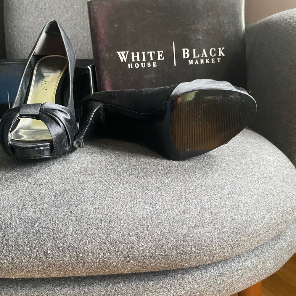 High shoes - Picture 2 of 4